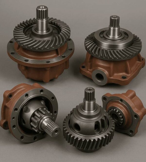 Tractor Drive Components