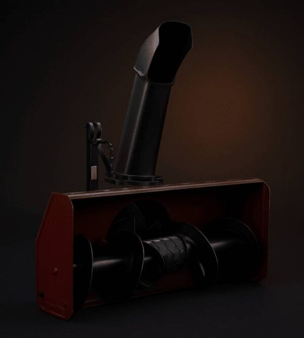 Cabin Frame – Zetor